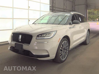 2021 Lincoln Corsair Standard