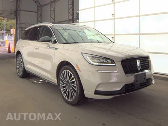 2021 Lincoln Corsair Standard – miniatura 3