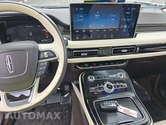 2021 Lincoln Nautilus Black Label – miniatura 10