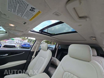 2021 Lincoln Nautilus Black Label – miniatura 11