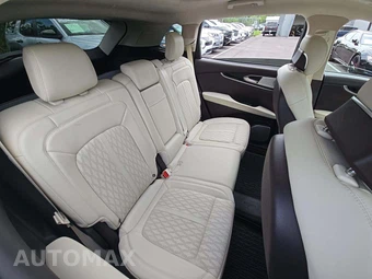 2021 Lincoln Nautilus Black Label – miniatura 16
