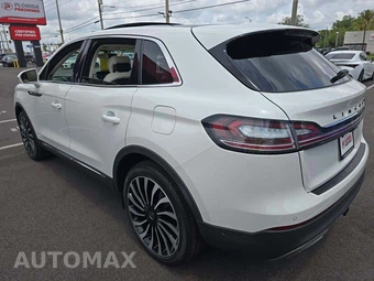 2021 Lincoln Nautilus Black Label – miniatura 2