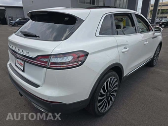 2021 Lincoln Nautilus Black Label – miniatura 3
