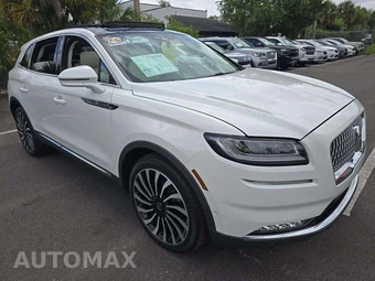 2021 Lincoln Nautilus Black Label – miniatura 4