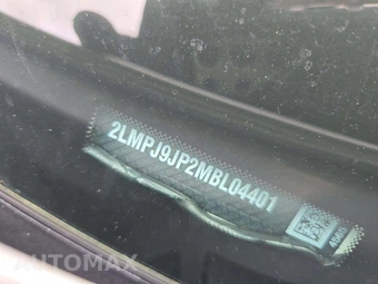 2021 Lincoln Nautilus Black Label – miniatura 5