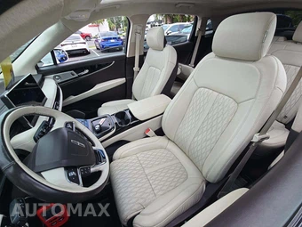 2021 Lincoln Nautilus Black Label – miniatura 6