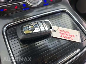 2021 Lincoln Nautilus Black Label – miniatura 8