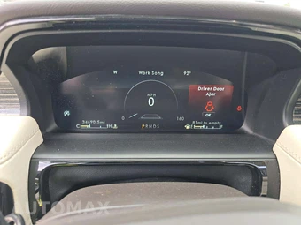 2021 Lincoln Nautilus Black Label – miniatura 9
