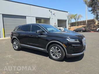 2021 Lincoln Nautilus Reserve - miniatura 3