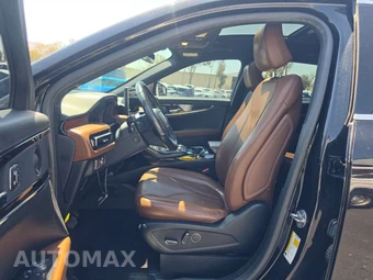 2021 Lincoln Nautilus Reserve - miniatura 7