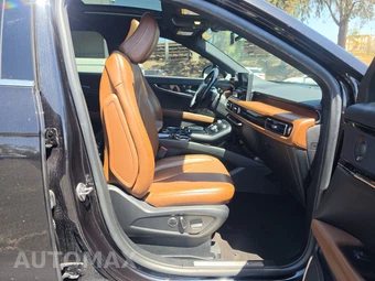 2021 Lincoln Nautilus Reserve - miniatura 8