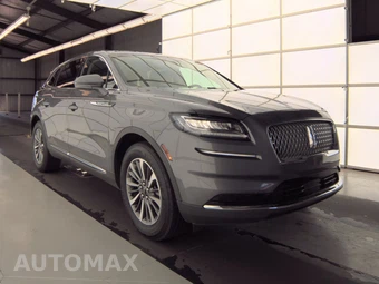 2021 Lincoln Nautilus Reserve – miniatura 3