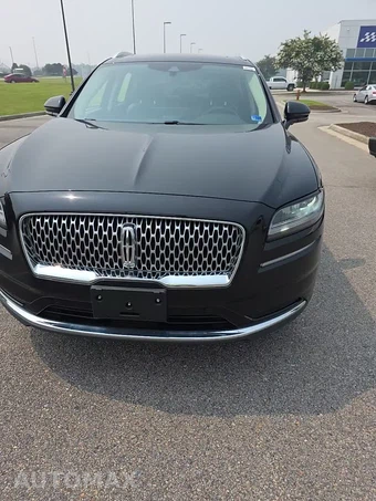 2021 Lincoln Nautilus Reserve – miniatura 21