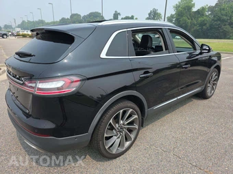 2021 Lincoln Nautilus Reserve – miniatura 3