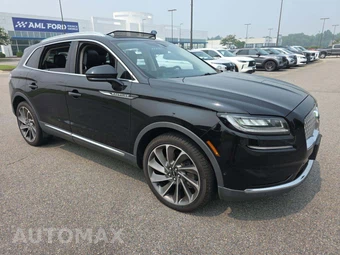 2021 Lincoln Nautilus Reserve – miniatura 4