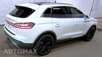 2021 Lincoln Nautilus Reserve - miniatura 4