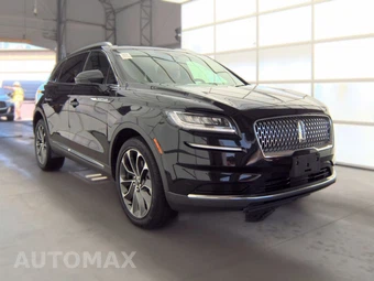 2021 Lincoln Nautilus Reserve – miniatura 3