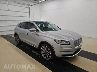 2021 Lincoln Nautilus Reserve – miniatura 3