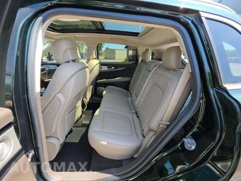 2021 Lincoln Nautilus Reserve - miniatura 10