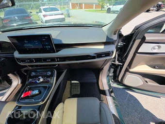 2021 Lincoln Nautilus Reserve - miniatura 16
