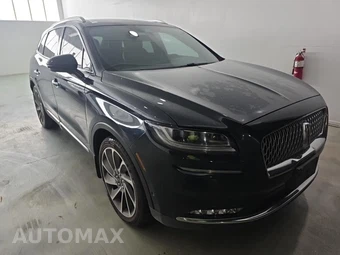 2021 Lincoln Nautilus Reserve – miniatura 3