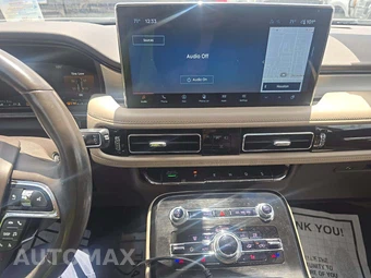 2021 Lincoln Nautilus Standard – miniatura 10