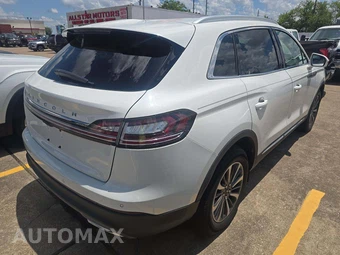2021 Lincoln Nautilus Standard – miniatura 3
