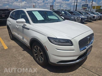 2021 Lincoln Nautilus Standard – miniatura 4