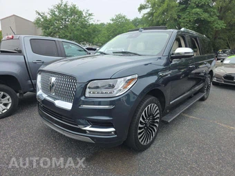 2021 Lincoln Navigator L Black Label