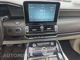 2021 Lincoln Navigator L Black Label – miniatura 10