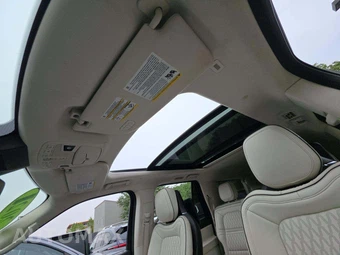 2021 Lincoln Navigator L Black Label – miniatura 11