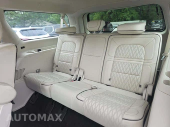 2021 Lincoln Navigator L Black Label – miniatura 14
