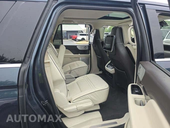 2021 Lincoln Navigator L Black Label – miniatura 17