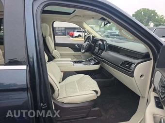 2021 Lincoln Navigator L Black Label – miniatura 19