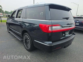 2021 Lincoln Navigator L Black Label – miniatura 2