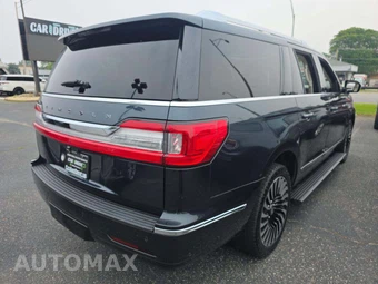2021 Lincoln Navigator L Black Label – miniatura 3