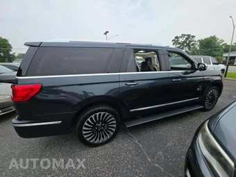 2021 Lincoln Navigator L Black Label – miniatura 4