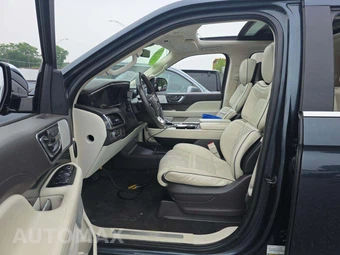 2021 Lincoln Navigator L Black Label – miniatura 6