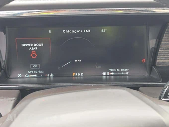 2021 Lincoln Navigator L Black Label – miniatura 9