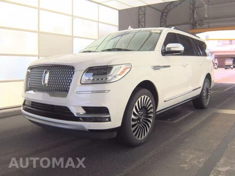 2021 Lincoln Navigator L Black Label