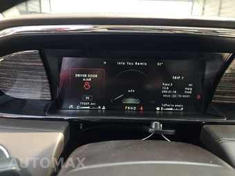 2021 Lincoln Navigator L Black Label – miniatura 12