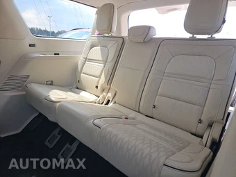 2021 Lincoln Navigator L Black Label – miniatura 14