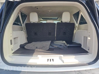 2021 Lincoln Navigator L Black Label – miniatura 17