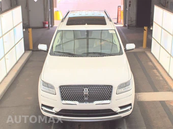 2021 Lincoln Navigator L Black Label – miniatura 2