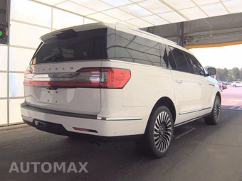 2021 Lincoln Navigator L Black Label – miniatura 4