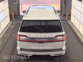 2021 Lincoln Navigator L Black Label – miniatura 5