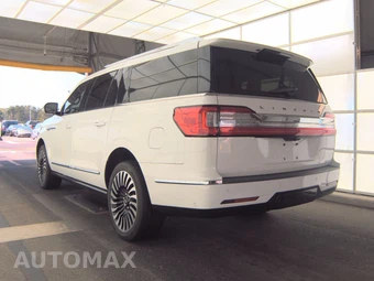 2021 Lincoln Navigator L Black Label – miniatura 6
