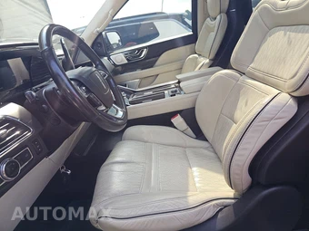 2021 Lincoln Navigator L Black Label – miniatura 7
