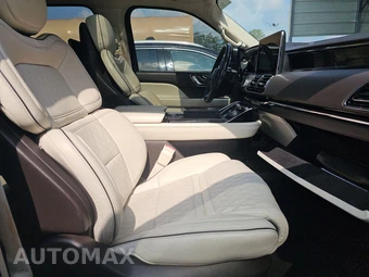 2021 Lincoln Navigator L Black Label – miniatura 8