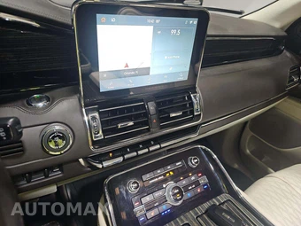 2021 Lincoln Navigator L Black Label - miniatura 10